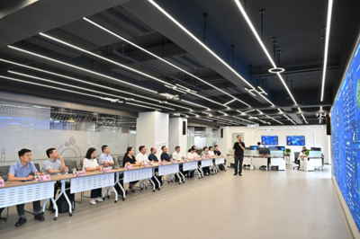 智慧賦能，氣象先行 智慧城市學院赴重慶市氣象局開展學習調研